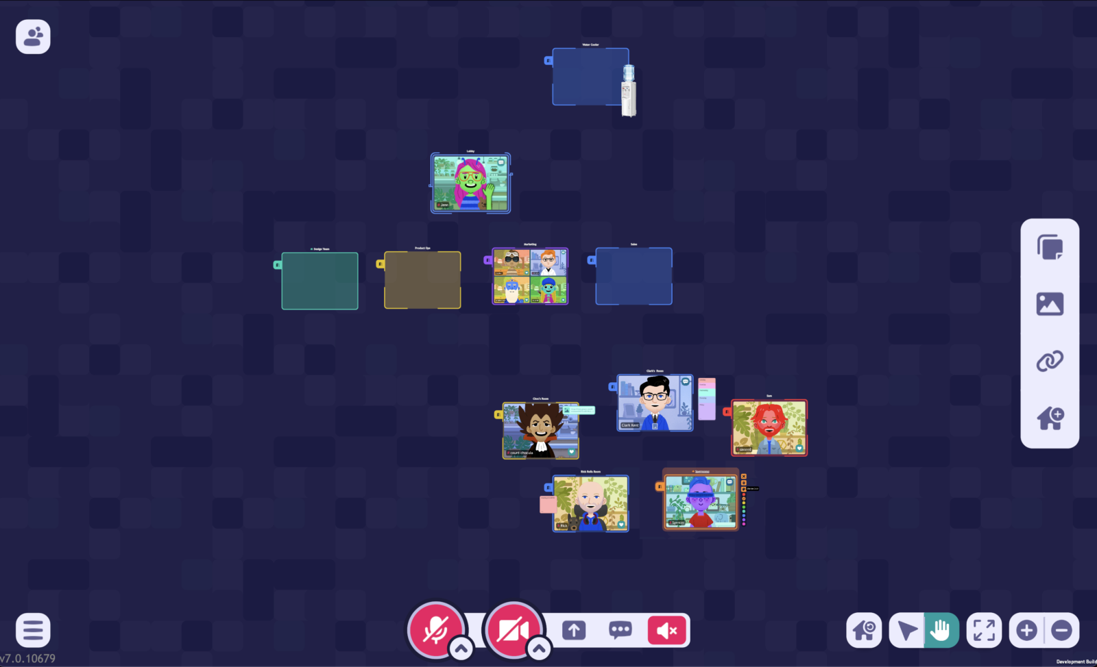 Maximize your remote team engagement in Tangle